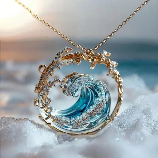 Parfait™ | Ocean Vow Necklace