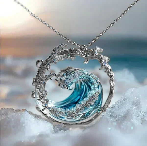 Parfait™ | Ocean Vow Necklace