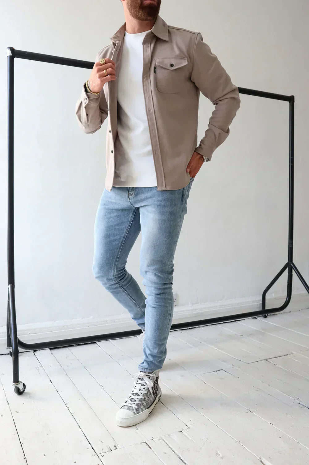 Martin™ Supreme Overshirt