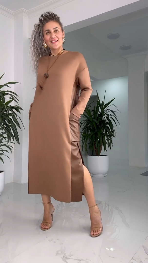Milena™ | Elegant Dress