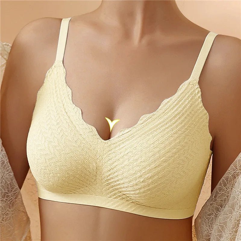 Brinley | Wireless Everyday Comfort Bra