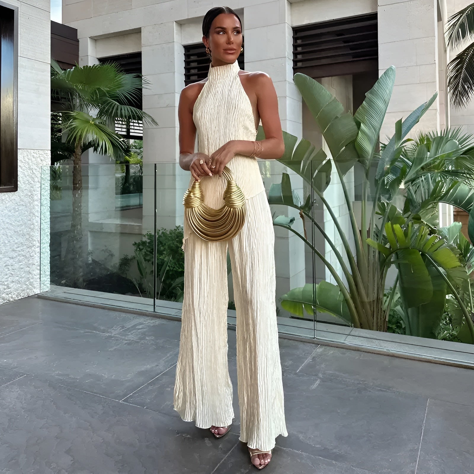 ALANA - COMFORTABLE SUMMER SET