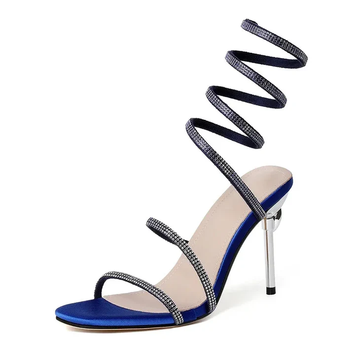 Marlette Spiral Stilettos