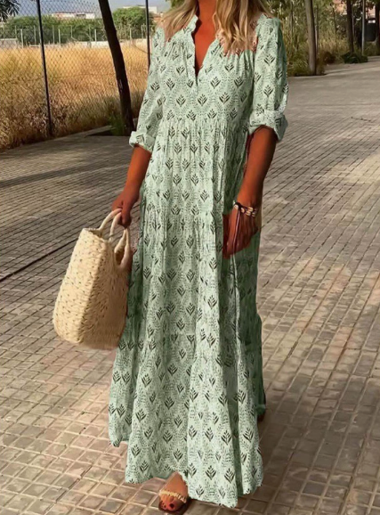 Michelle | Women’s A Line Wedding Guest Mini Dress