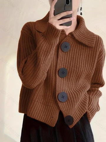 Haven - Premium Knit Jacket