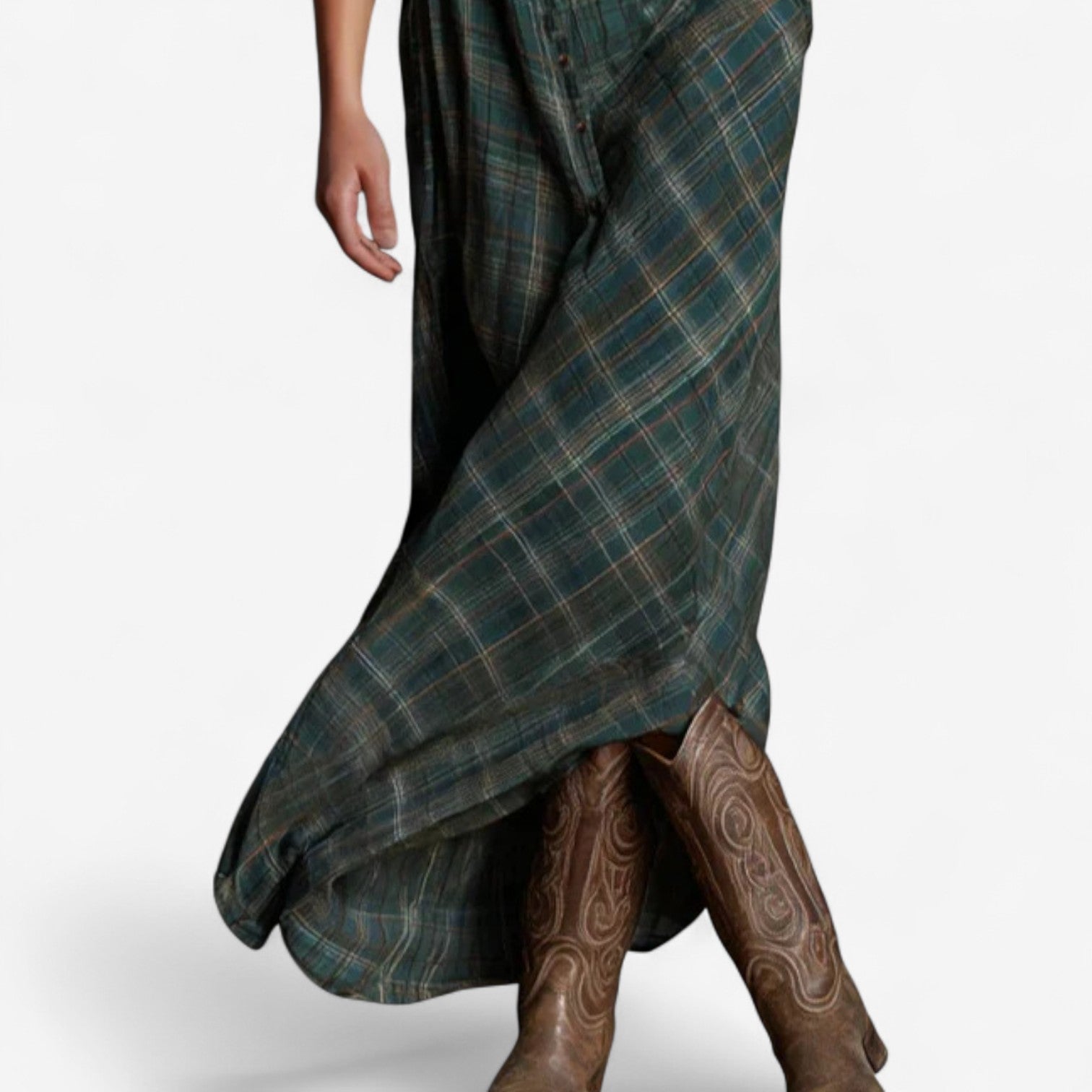 Elena - Timeless Long Shirt