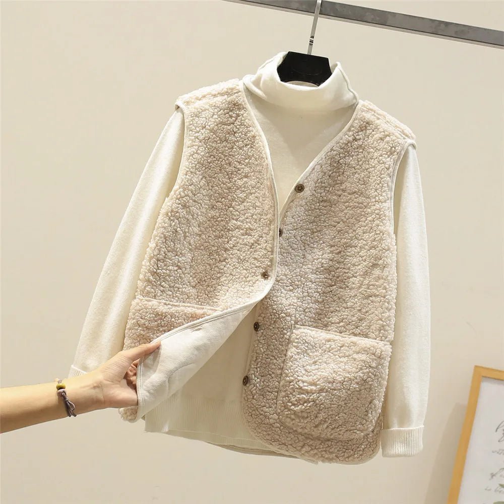 Briah | Elegant Vest