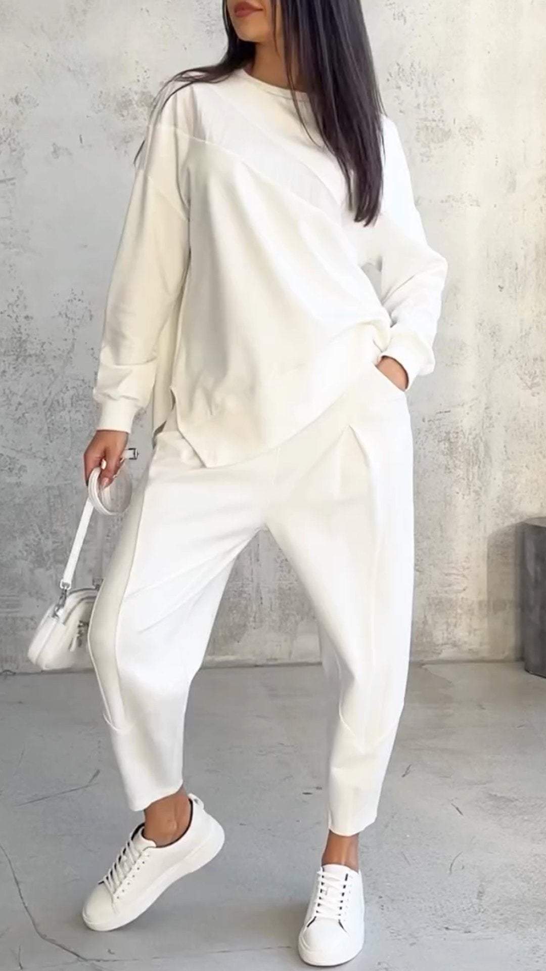 Floriana – Coordinated 2-Piece Set
