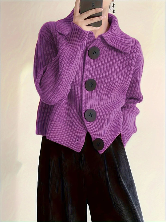 Haven - Premium Knit Jacket