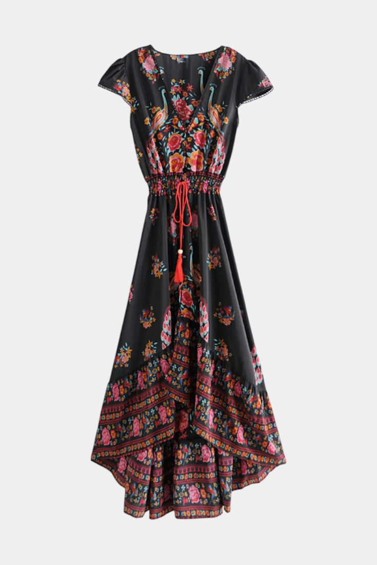 Chiara | Floral Dress