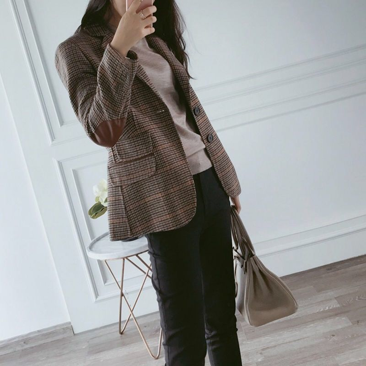 Corvelle™ | Chic Tailored Blazer