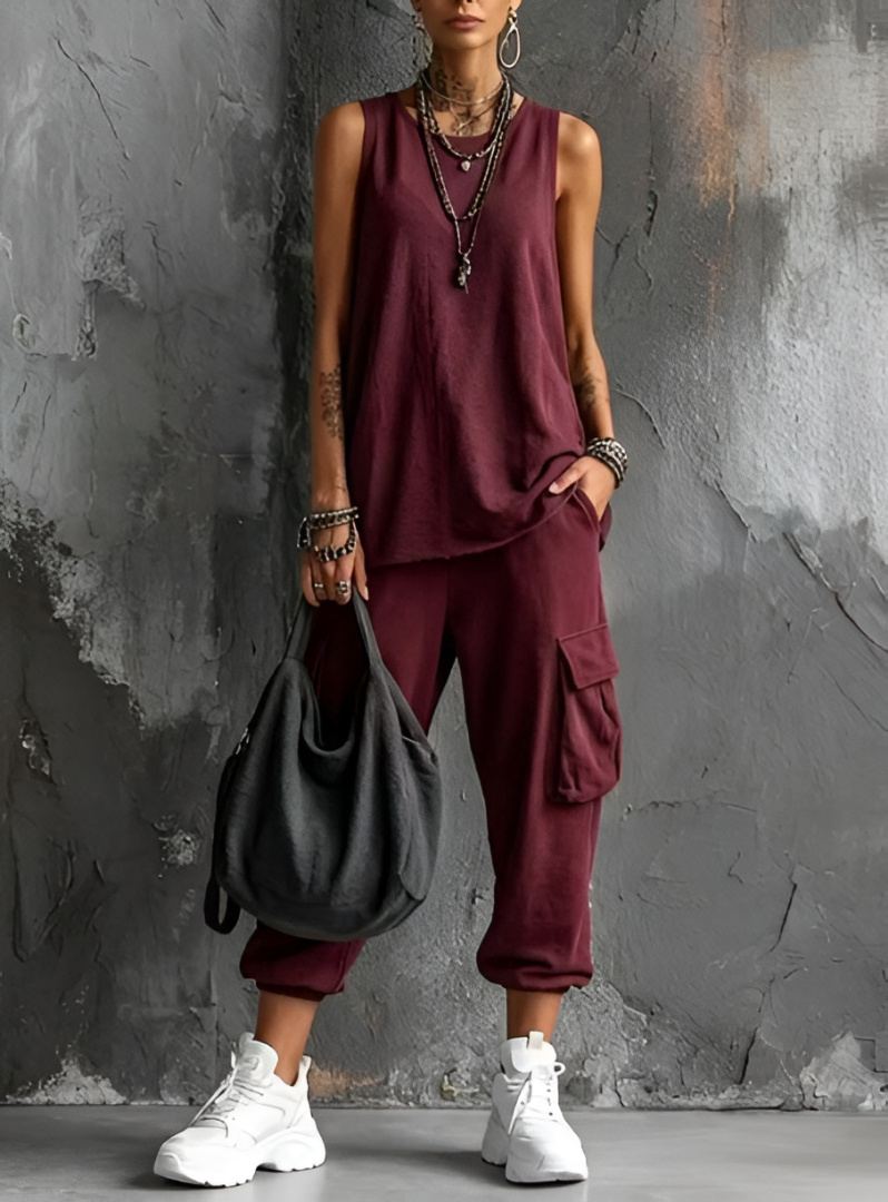 Noemí | Comfortable Urban Set