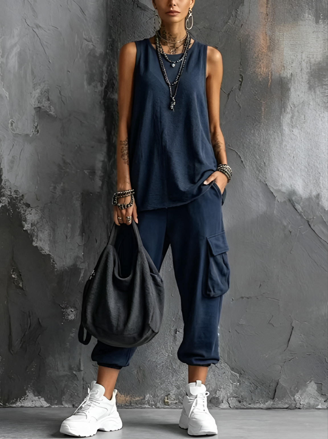 Noemí | Comfortable Urban Set