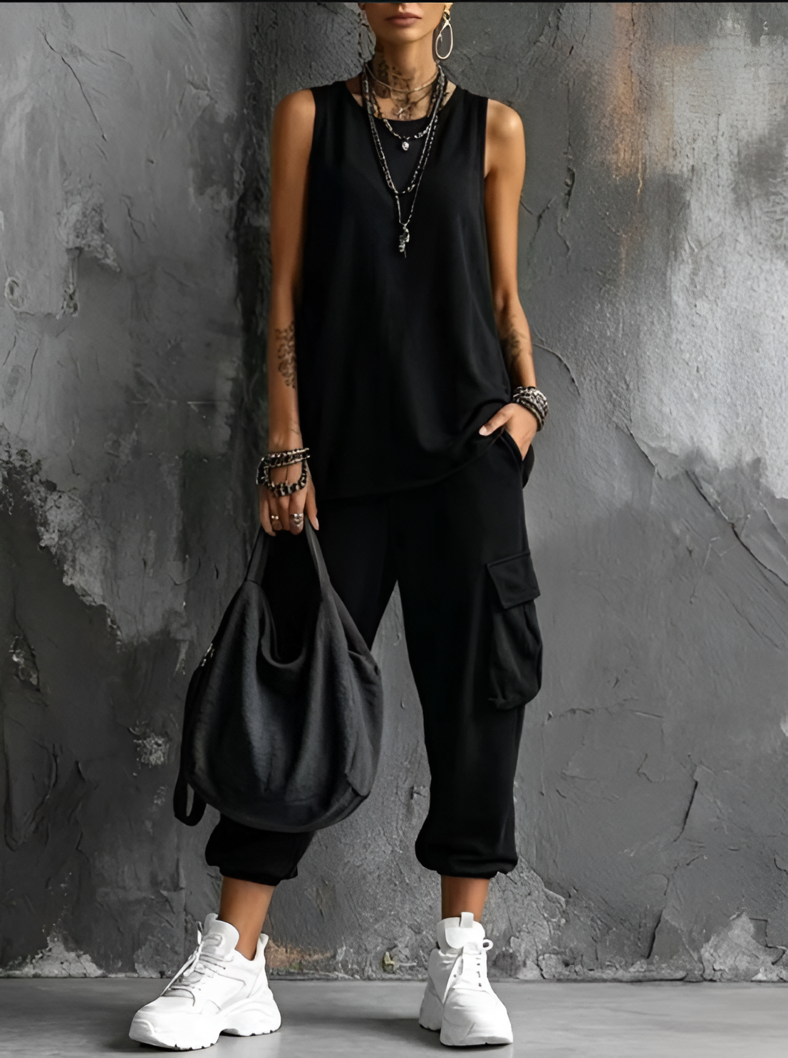 Noemí | Comfortable Urban Set