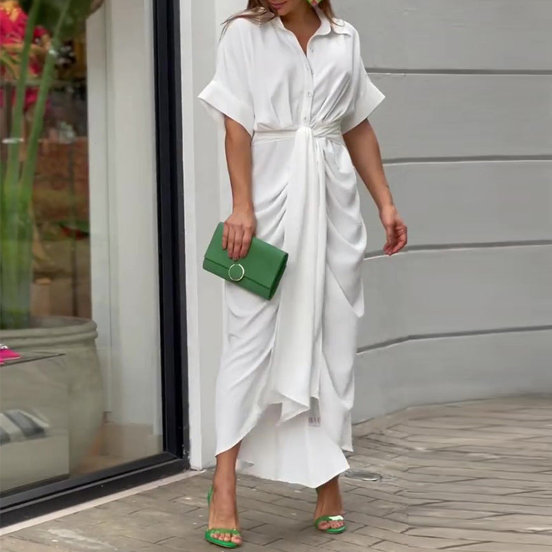 Tahlia Dress - Timeless and Effortless Elegance
