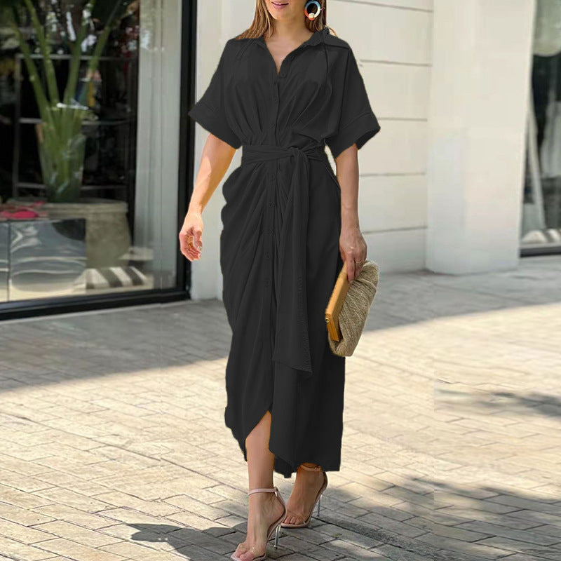Tahlia Dress - Timeless and Effortless Elegance