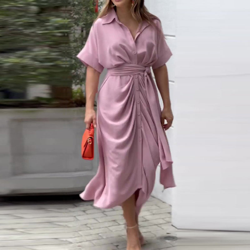 Tahlia Dress - Timeless and Effortless Elegance