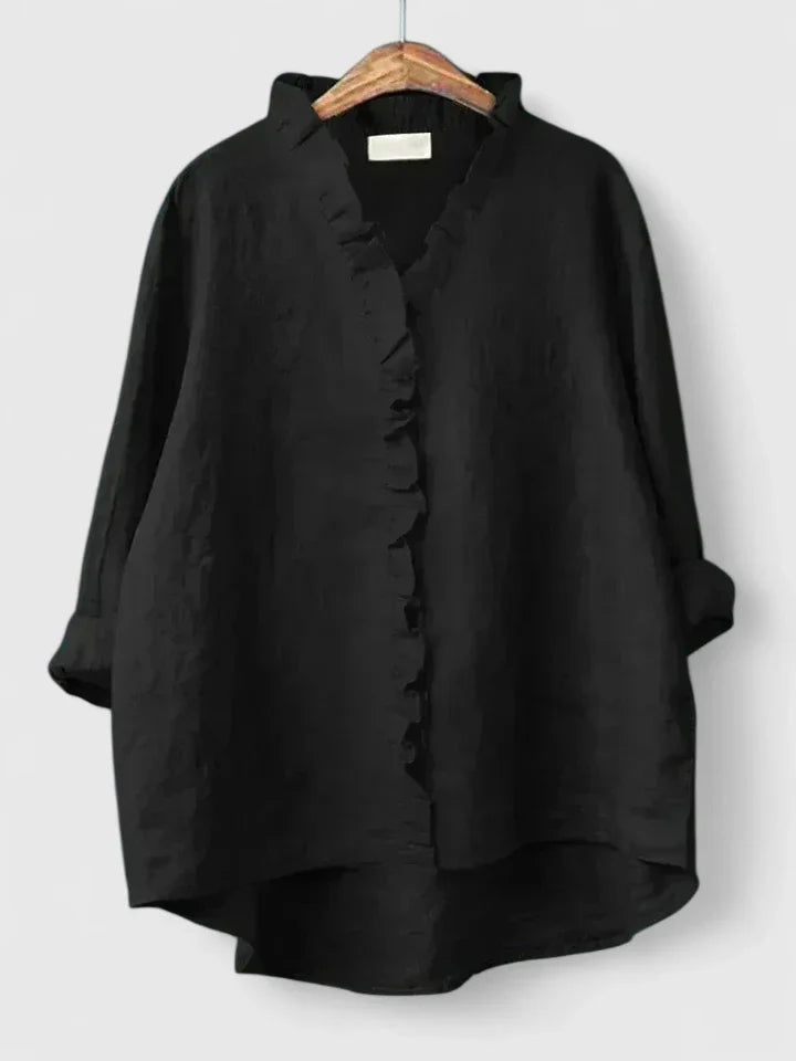 Sylvianora | Comfortable Blouse