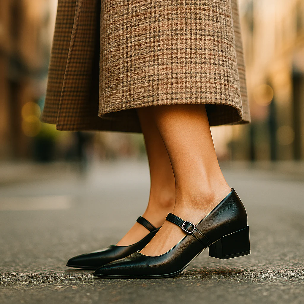 Lureza Mary Janes