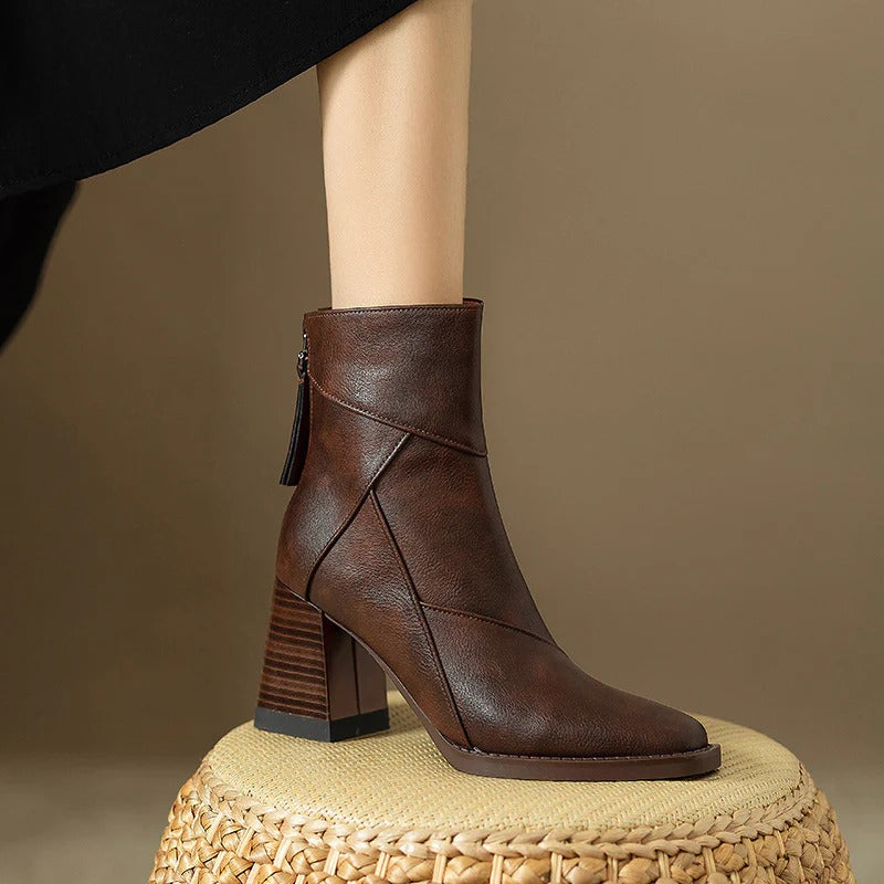 Lestelle Block Boots