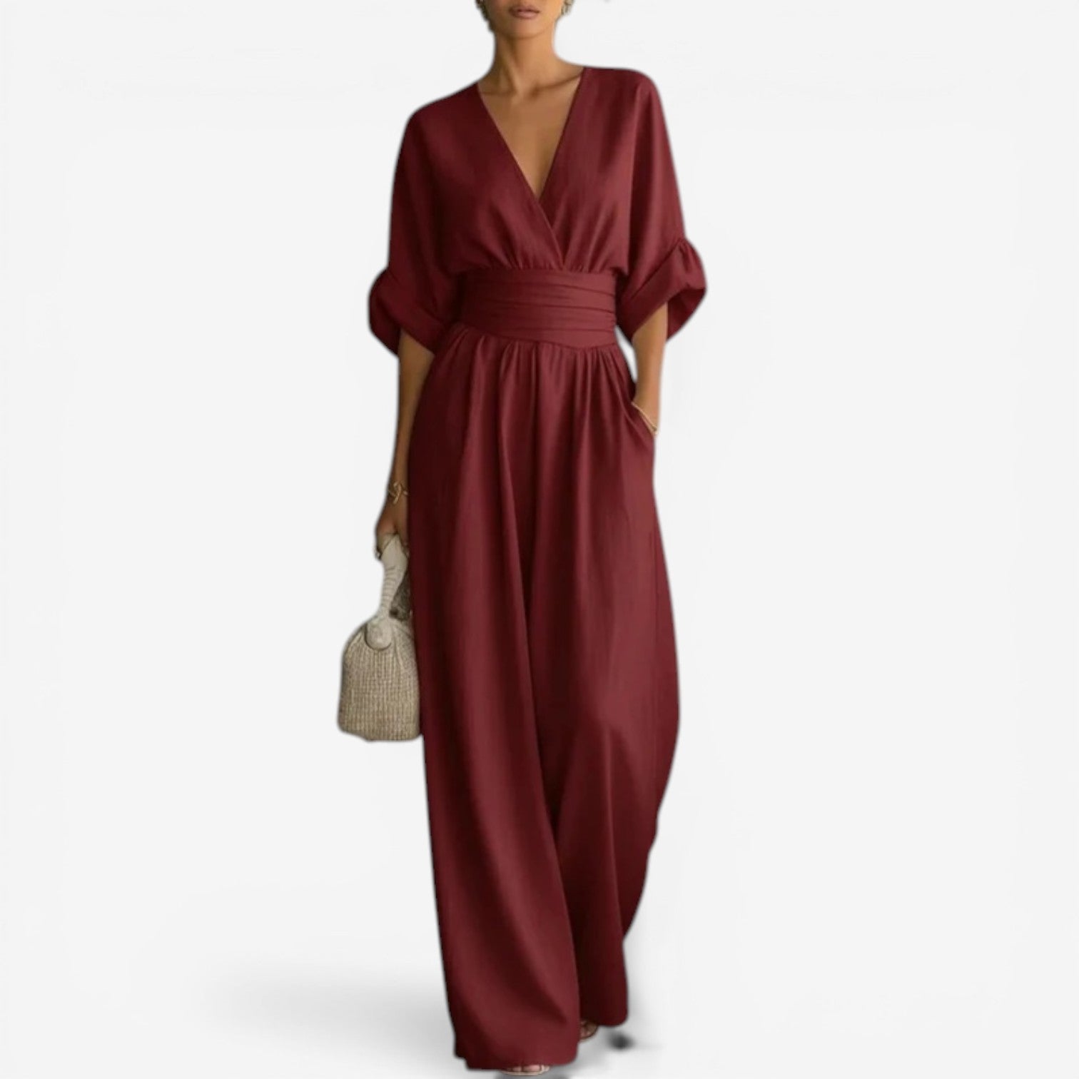 Cheska™ Elegant Jumpsuit