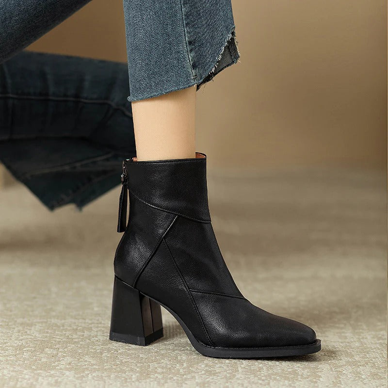 Lestelle Block Boots
