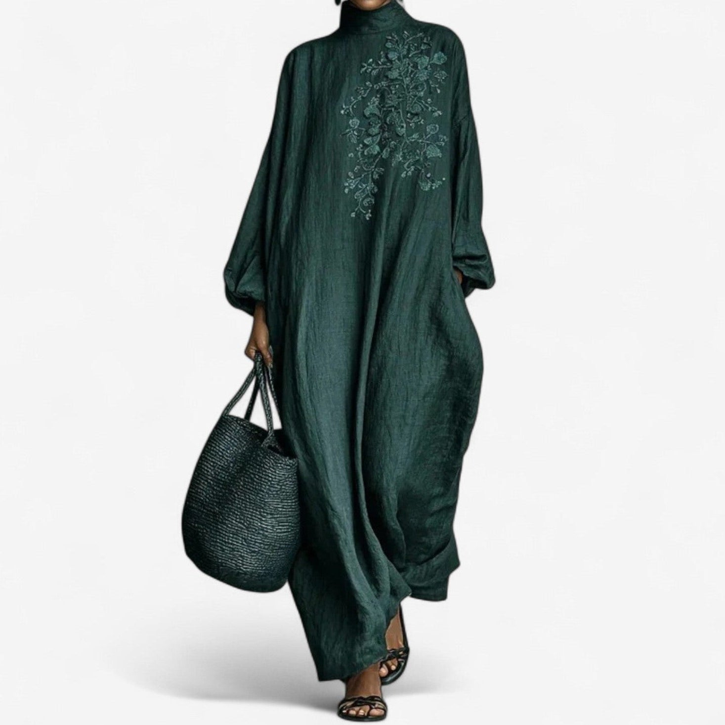 Bellinda™ Emerald Dress