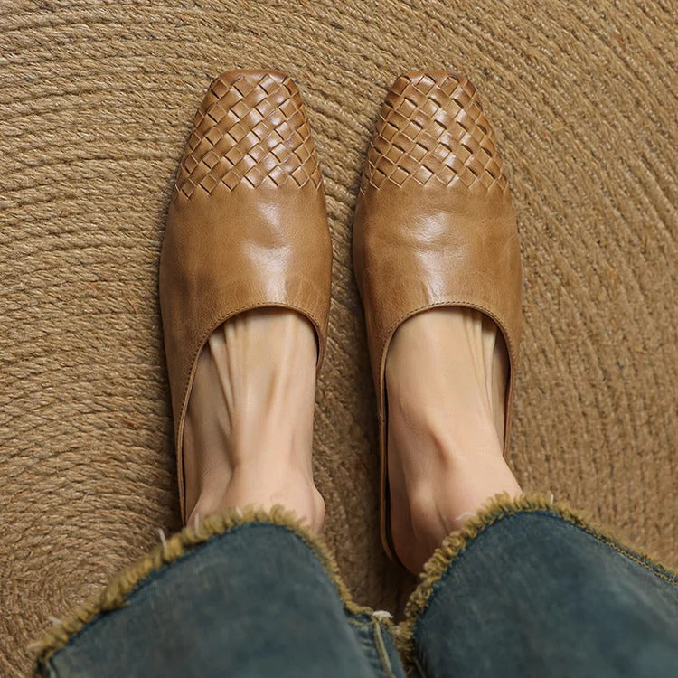 Lemaire Genuine Leather Mules