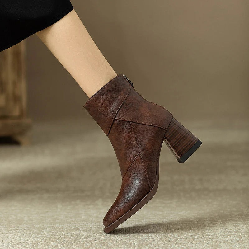 Lestelle Block Boots