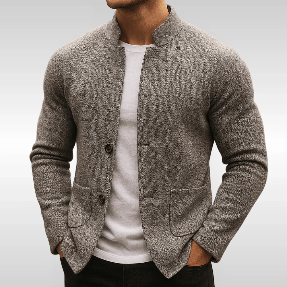 André™ | Louis Knitted Blazer