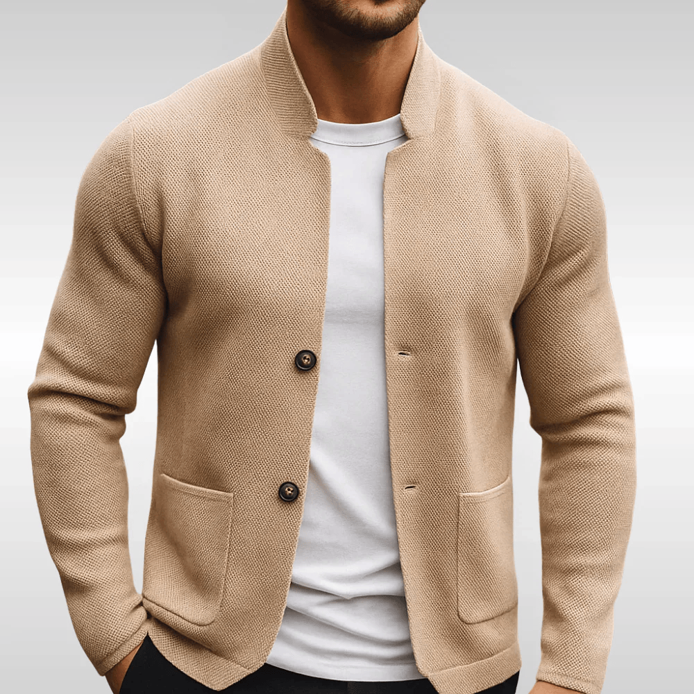 André™ | Louis Knitted Blazer