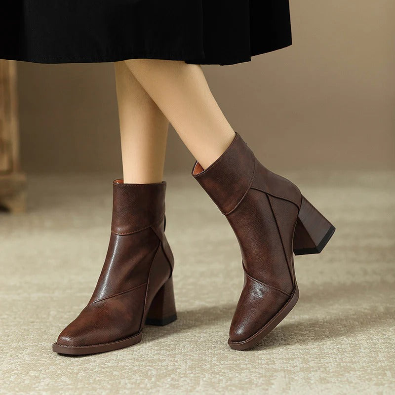 Lestelle Block Boots