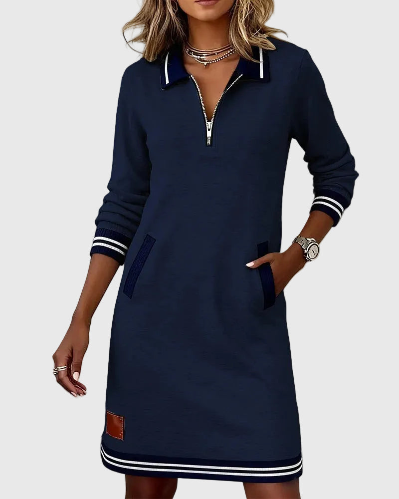 Sarah | Elegant Cotton Comfort