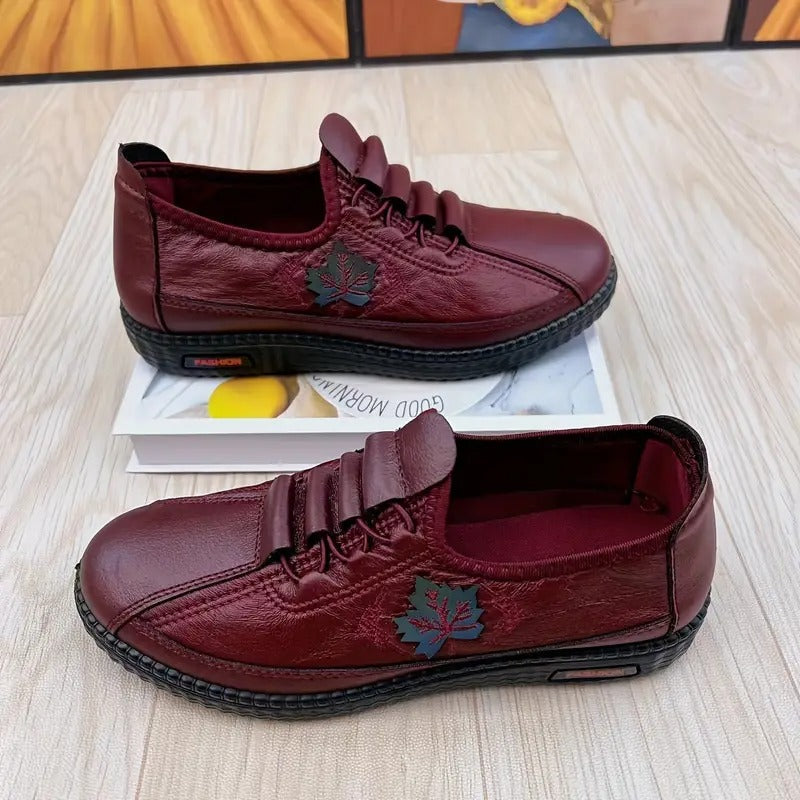 EMERSON – COMFORT SLIP-ON CASUAL SNEAKERS