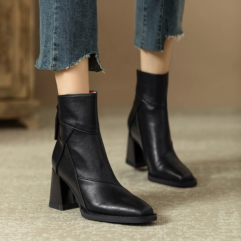 Lestelle Block Boots