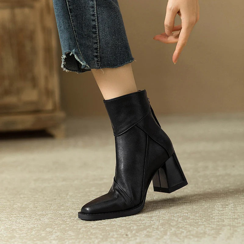 Lestelle Block Boots