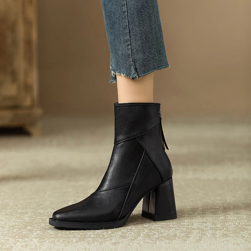Lestelle Block Boots