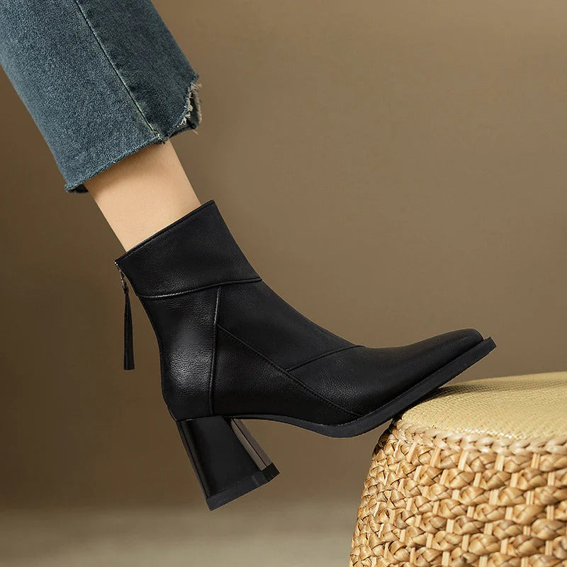 Lestelle Block Boots
