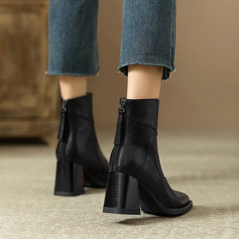 Lestelle Block Boots