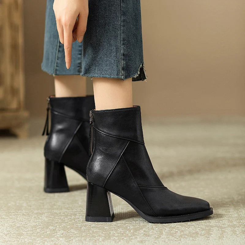 Lestelle Block Boots