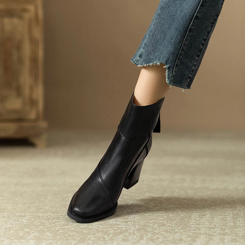 Lestelle Block Boots