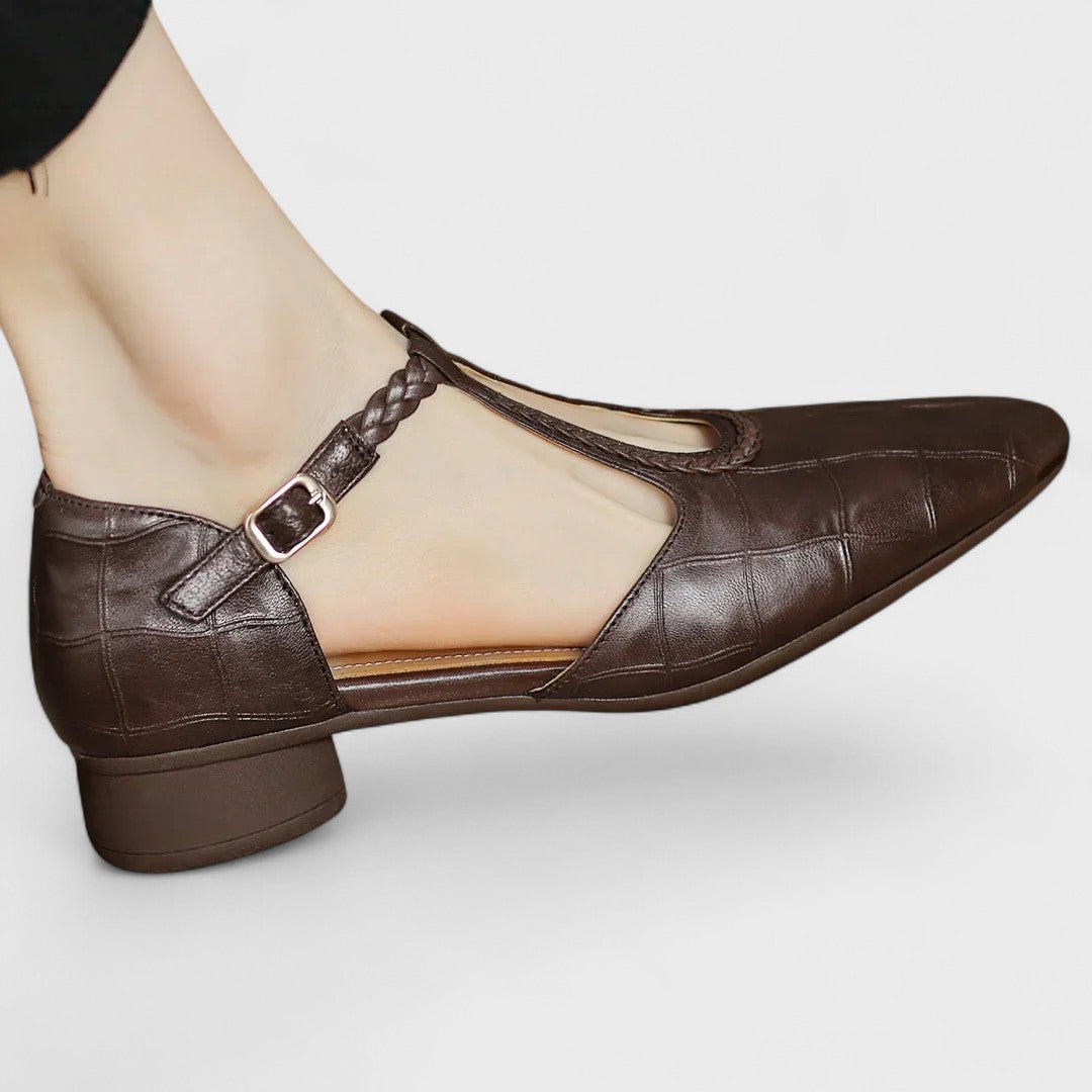 Elena - Leather Shoes