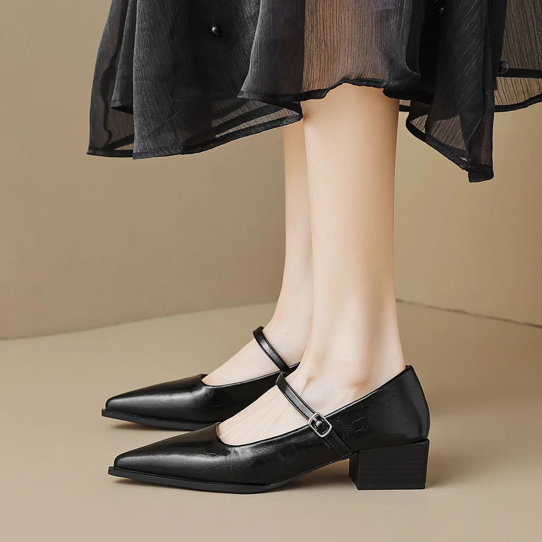 Lureza Mary Janes
