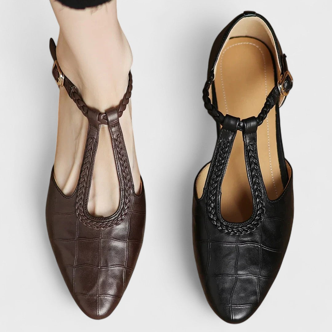 Elena - Leather Shoes