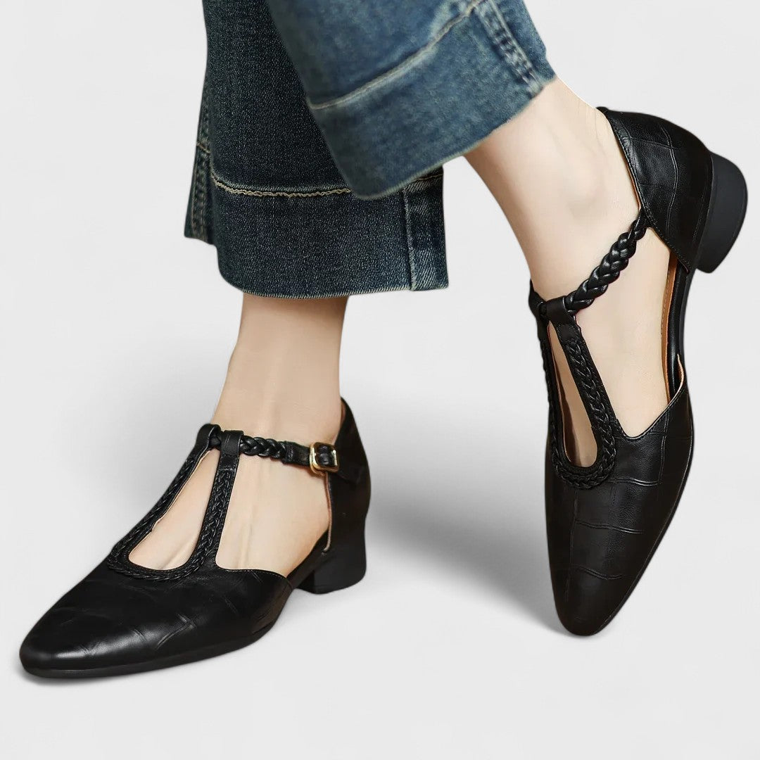 Elena - Leather Shoes