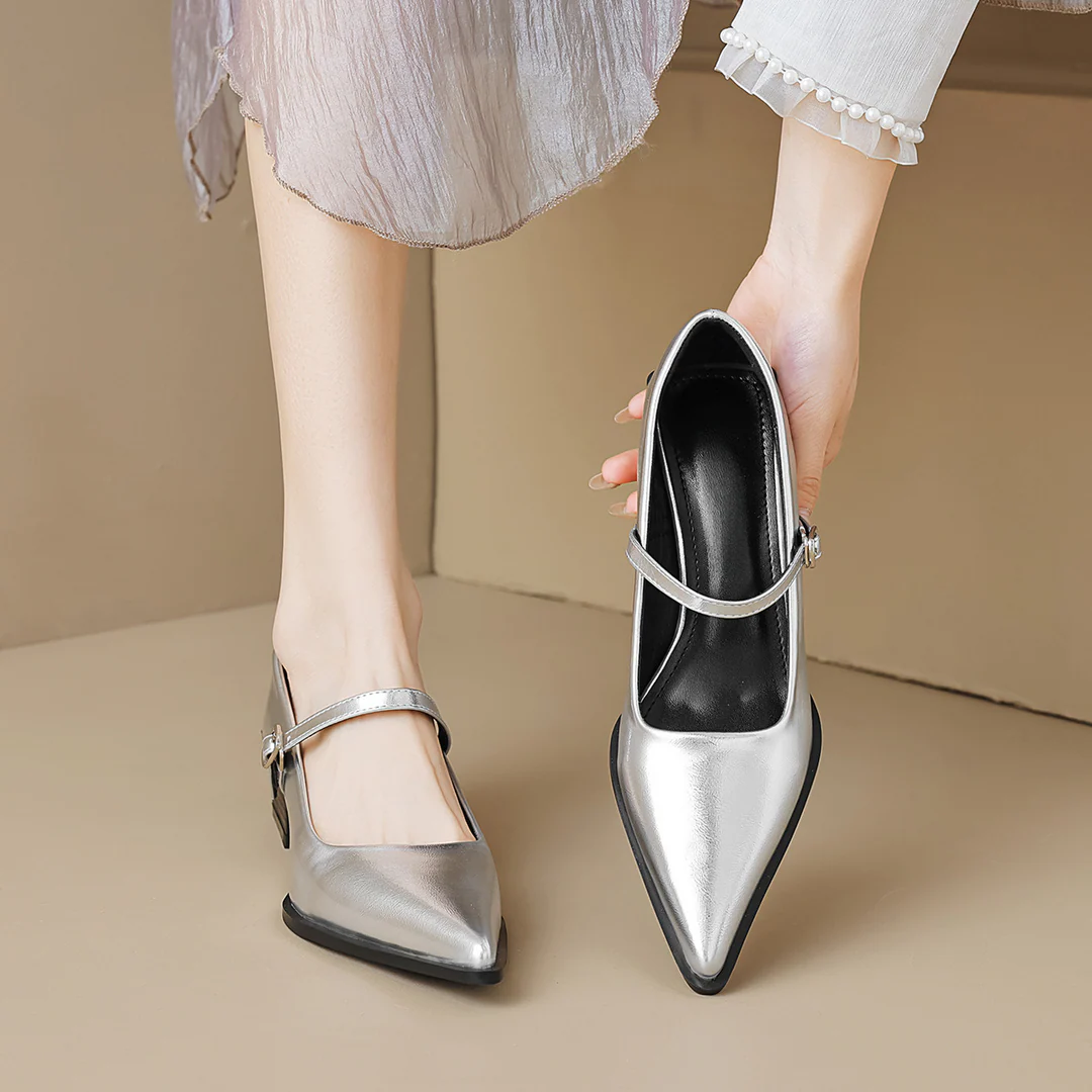 Lureza Mary Janes