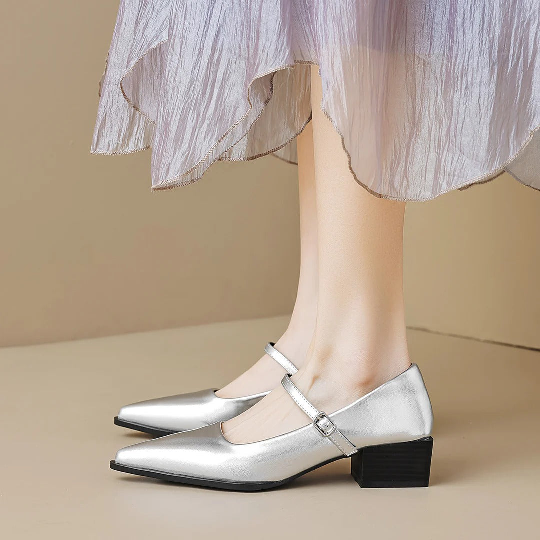 Lureza Mary Janes