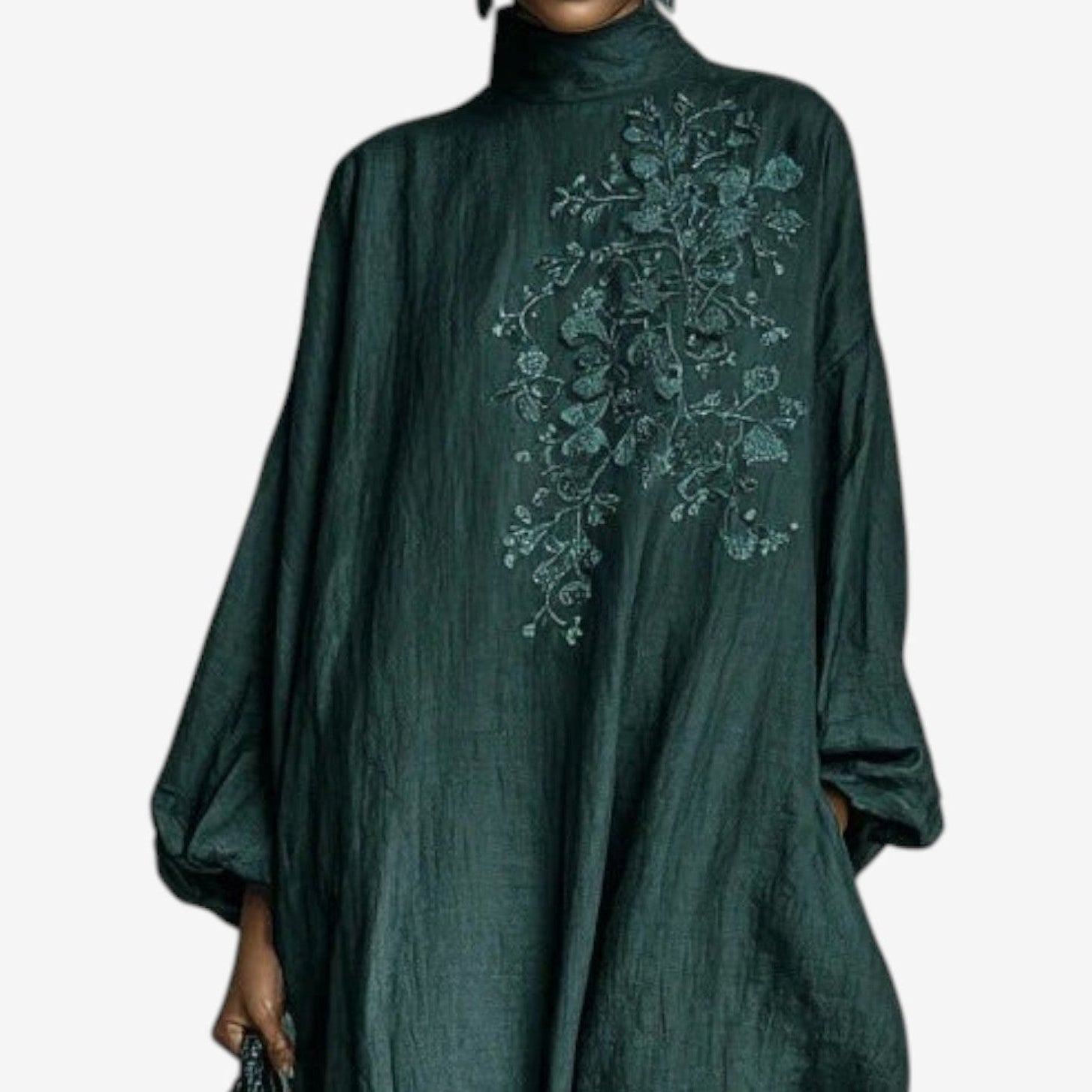 Bellinda™ Emerald Dress