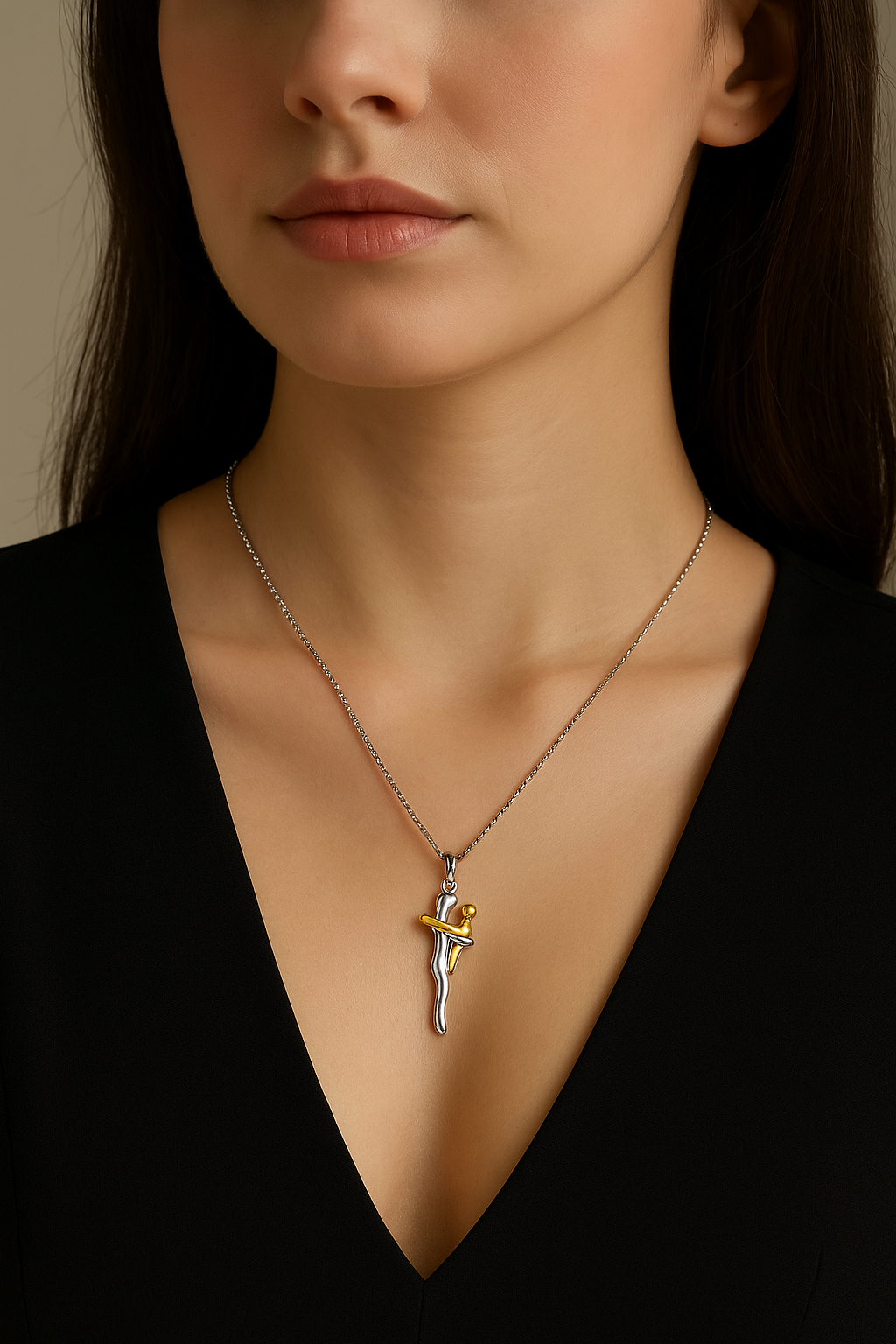 "Baby Hug" Necklace
