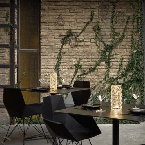 Crystiva – Touch Crystal Lamp